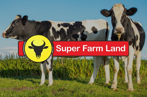 Super Farm Land eStore development