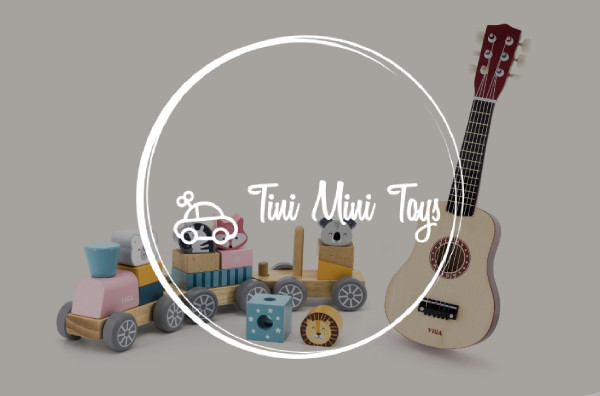 Tini Mini Toys eShop development